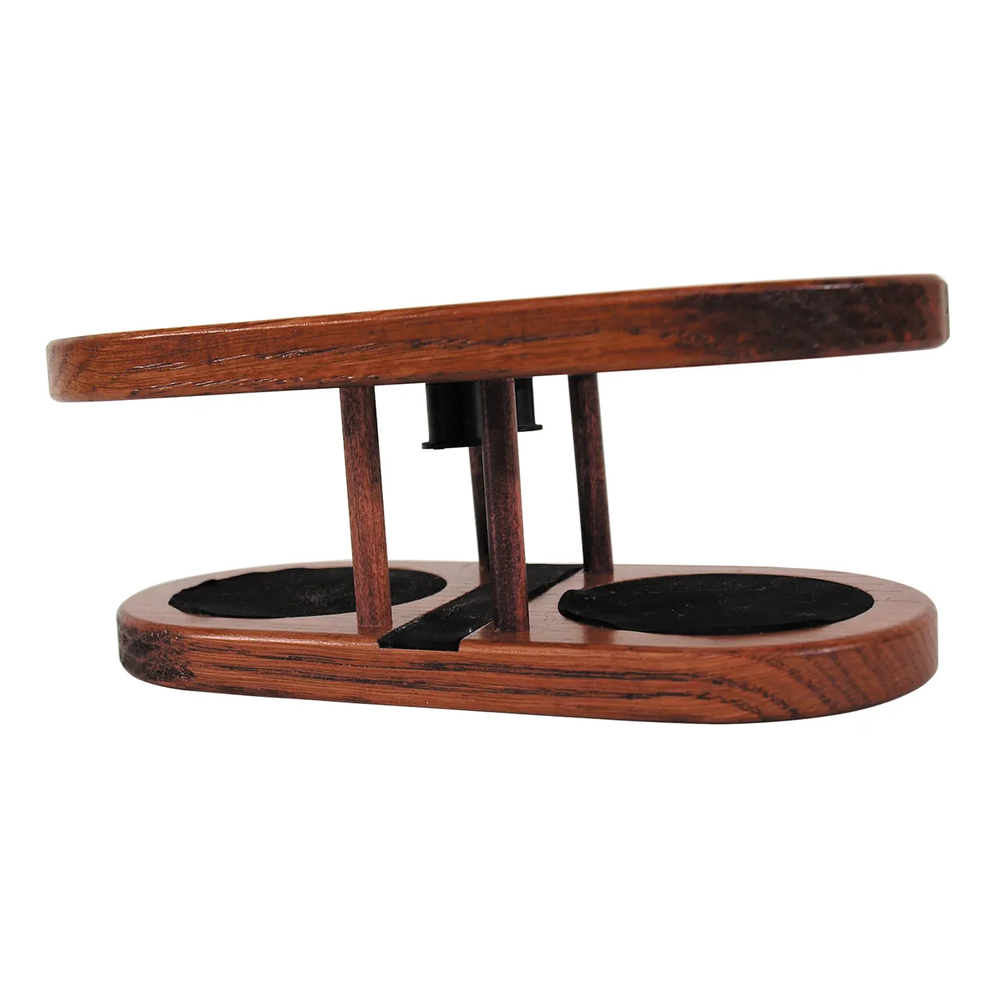 1968-1982 Corvette C3 Cup Keeper - Woodgrain