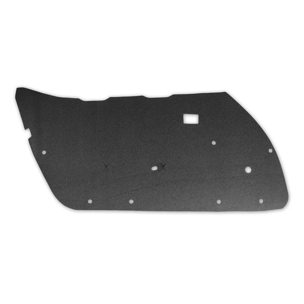 1968-1982 Corvette C3 Door Panel Sound & Vapor Barriers