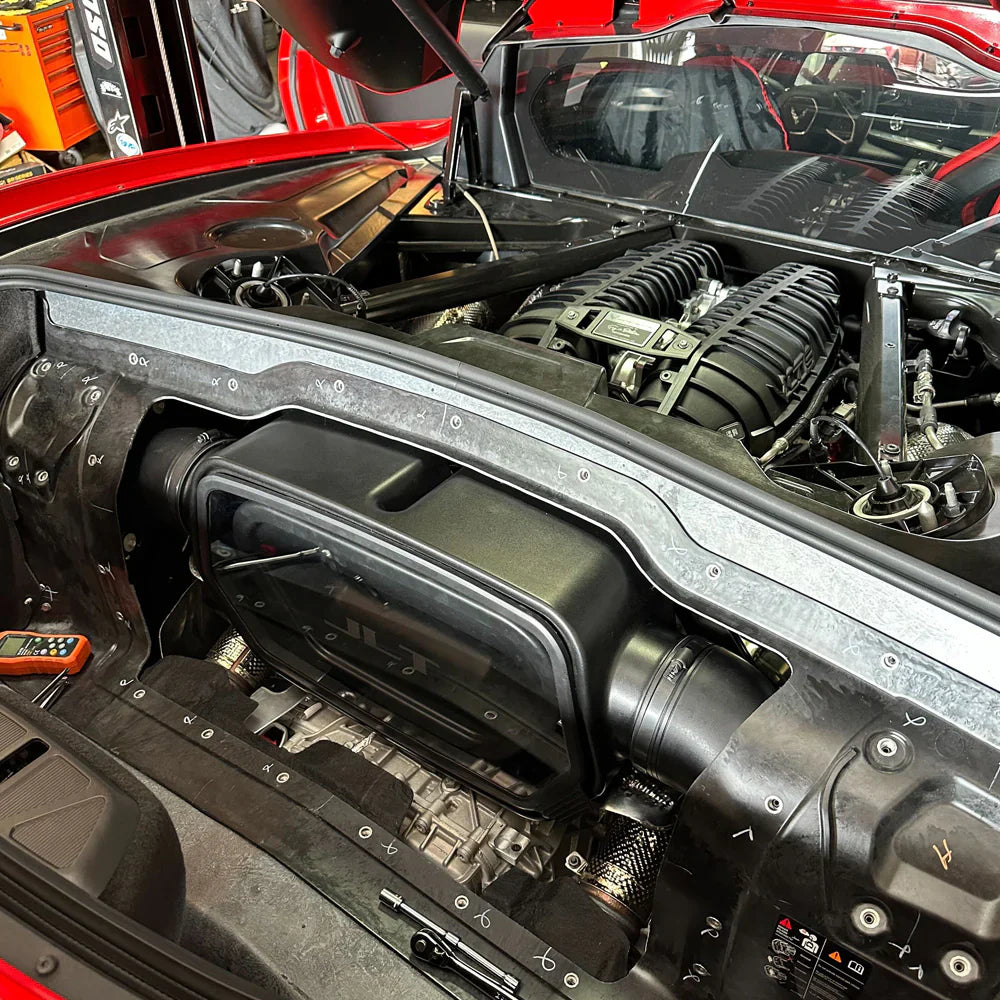Corvette JLT Cold Air Intake C8 2023-2025 Z06 5.5L