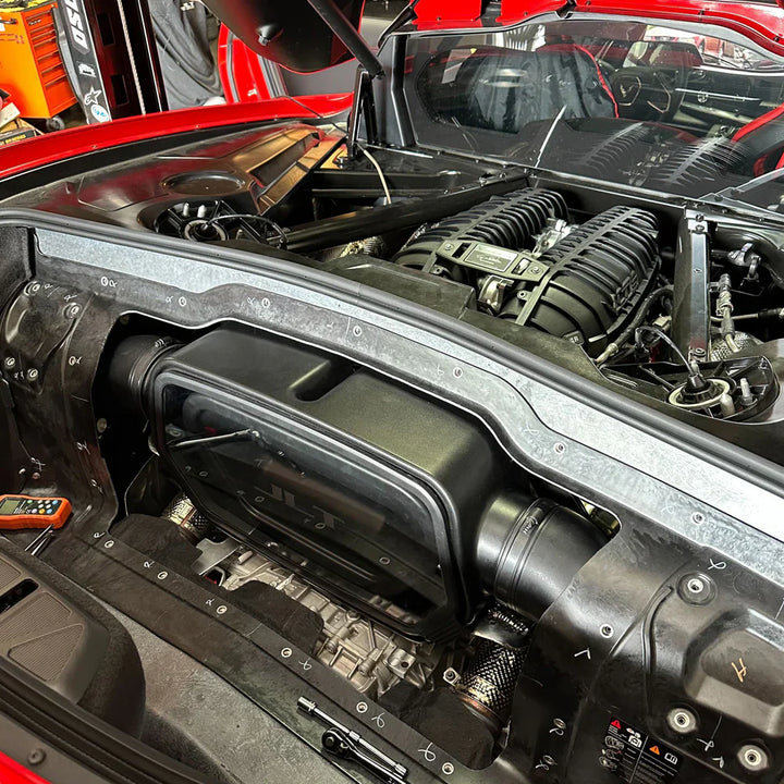 Corvette JLT Cold Air Intake C8 2023-2025 Z06 5.5L
