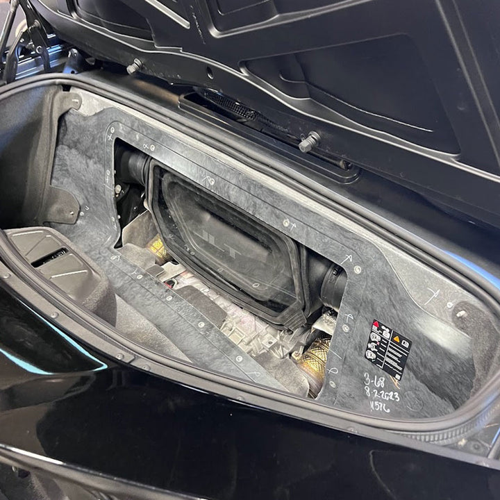 Corvette JLT Cold Air Intake C8 2023-2025 Z06 5.5L