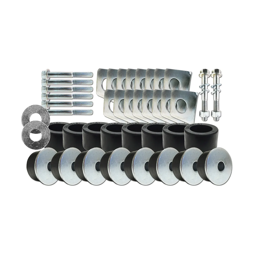 1973-1982 Corvette C3 Body Mounting Kit