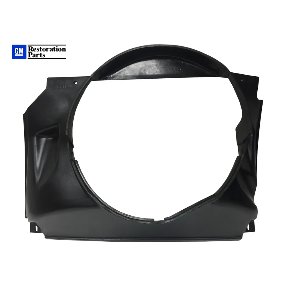 1973-1975 Corvette C3 Fan Shroud