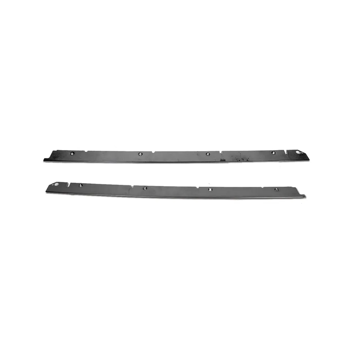 1968-1976 Corvette C3 T-Top Stainless Steel Trim Molding Set - 6Pc