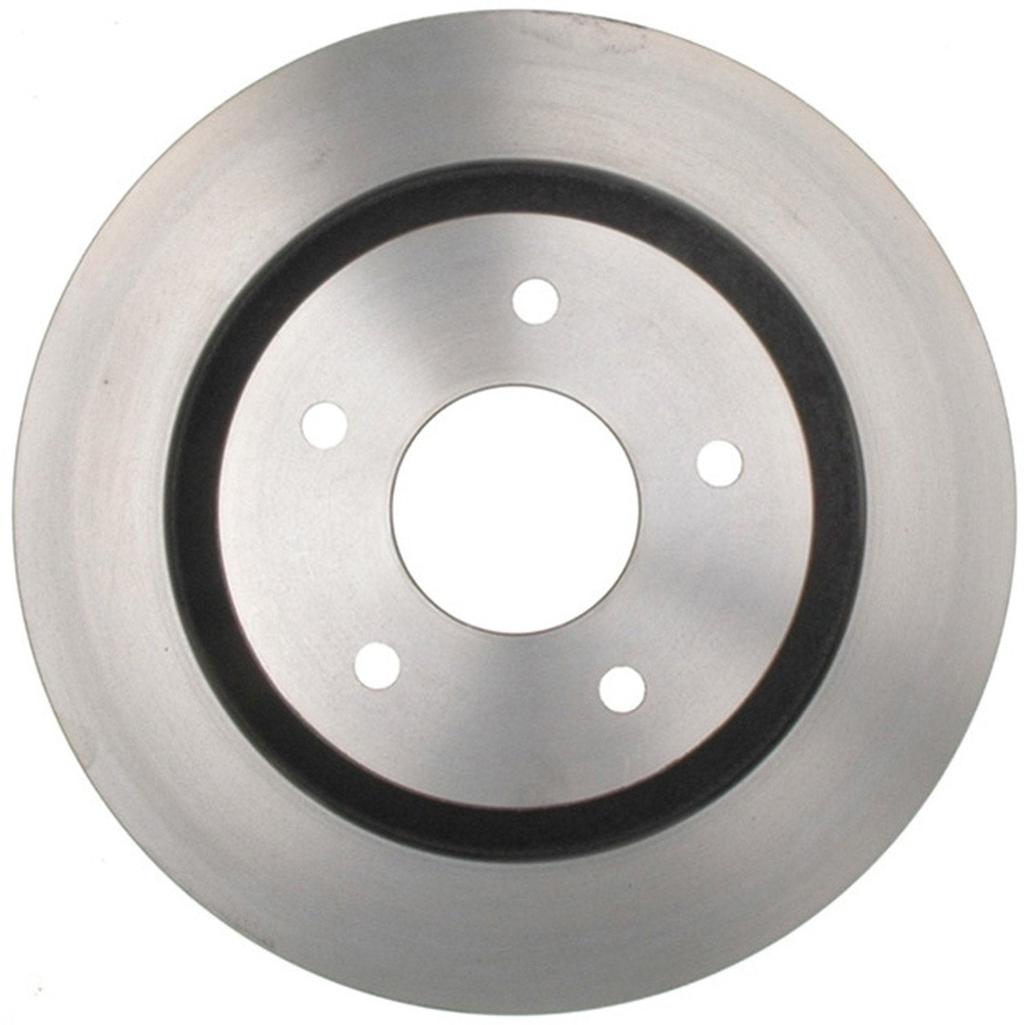 1988-1994 Corvette C4 Brake Rotor, Front (Except Heavy Duty)