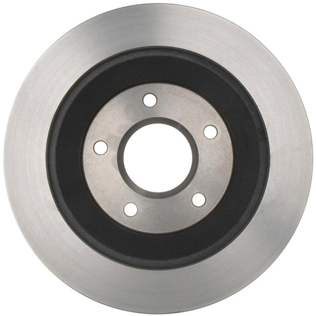 1988-1994 Corvette C4 Brake Rotor, Front (Except Heavy Duty)
