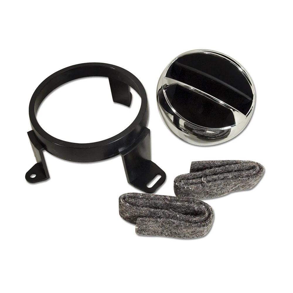 1968-1977 Corvette C3 Vent Ball Deflector Repair Kit