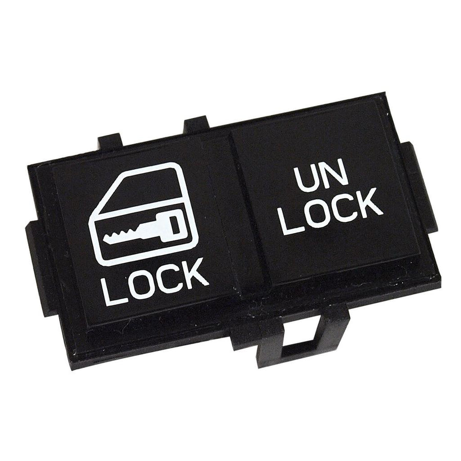 1984-1985 Corvette C4 Power Door Lock Switch - LH