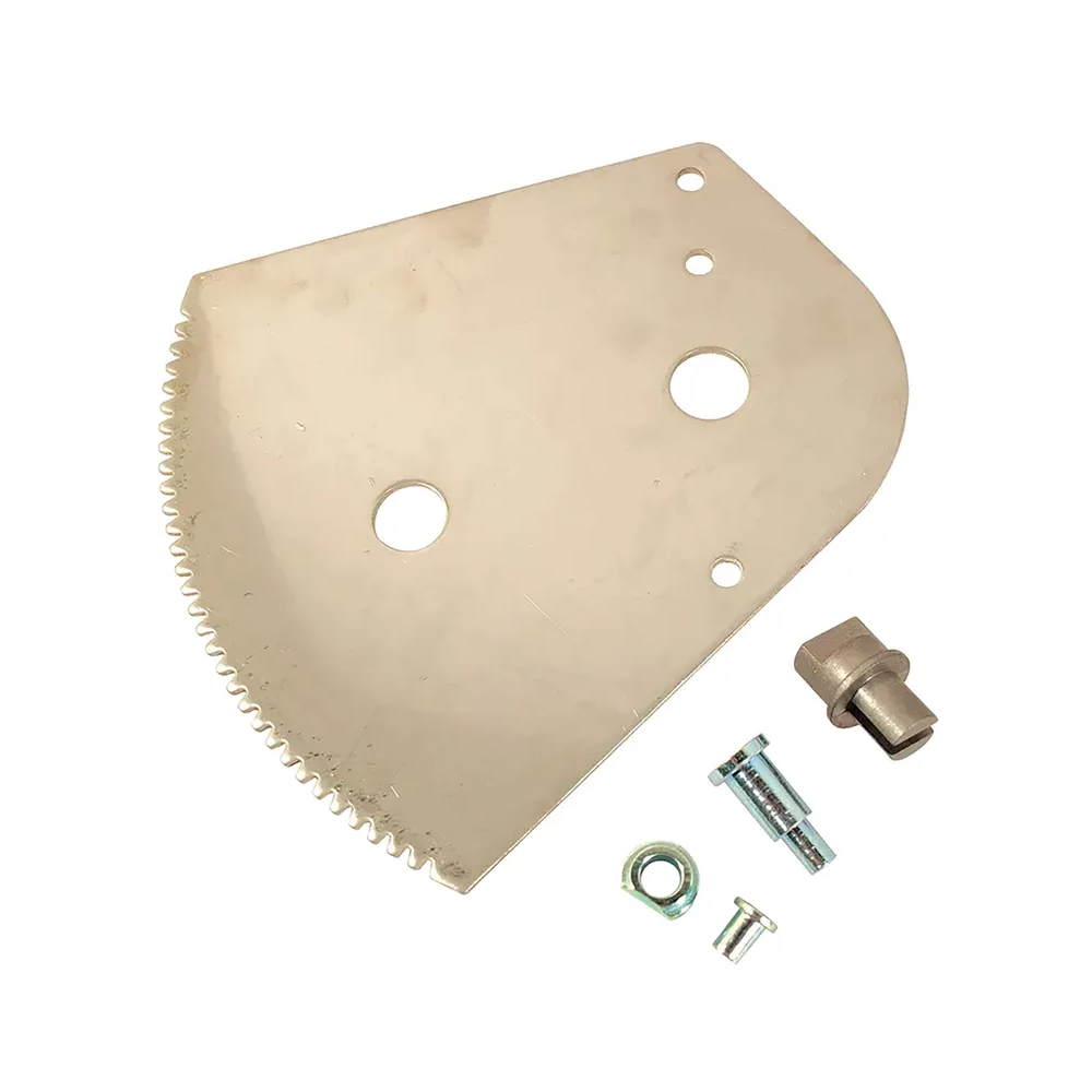 1968-1982 Corvette C3 Power Window Regulator Gear Kit - Stainless Steel