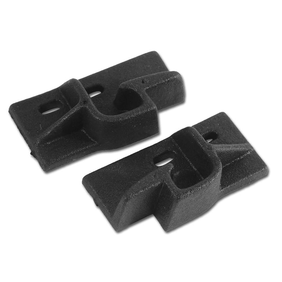 1984-1996 Corvette C4 Curtain Clips, Aftermarket Style