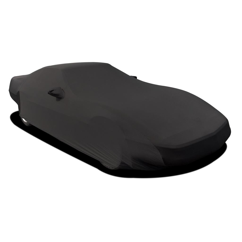 1984-1996 Corvette C4 Onyx Indoor Car Cover - Black