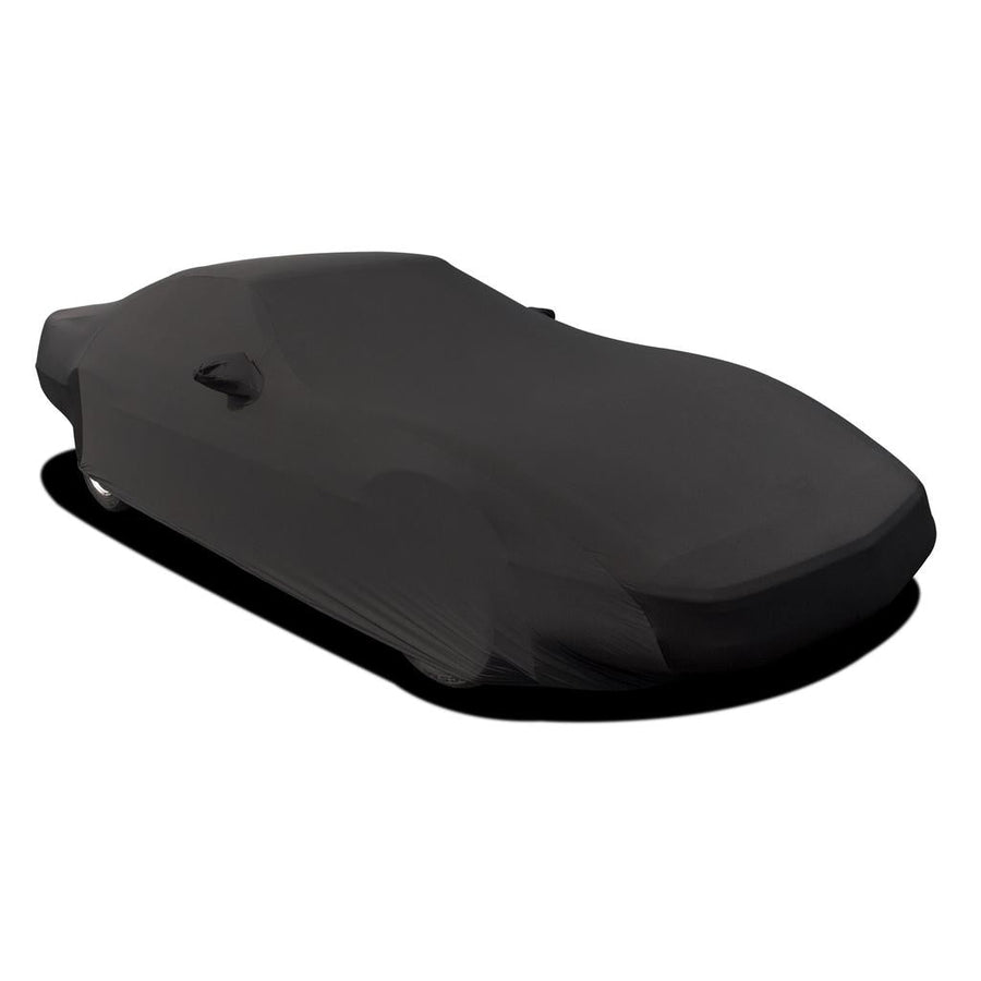 1984-1996 Corvette C4 Onyx Indoor Car Cover - Black