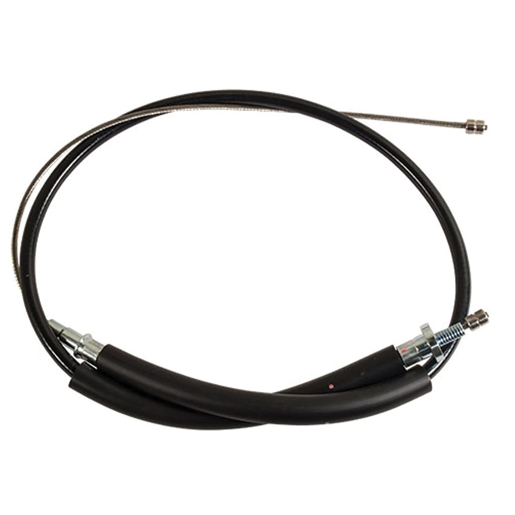 1984-1987 Corvette C4 Park Brake Cable, Front - Stainless Steel