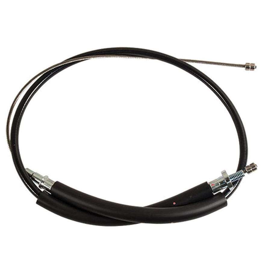 1984-1987 Corvette C4 Park Brake Cable, Front - Stainless Steel