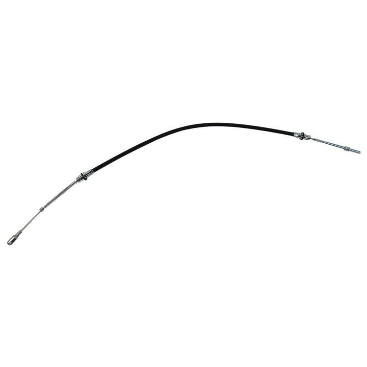 1984-1987 Corvette C4 Park Brake Cable, Rear LH - Stainless Steel