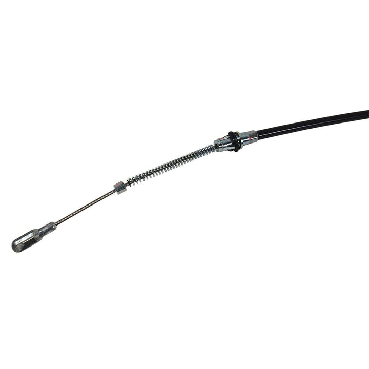 1984-1987 Corvette C4 Park Brake Cable, Rear LH - Stainless Steel