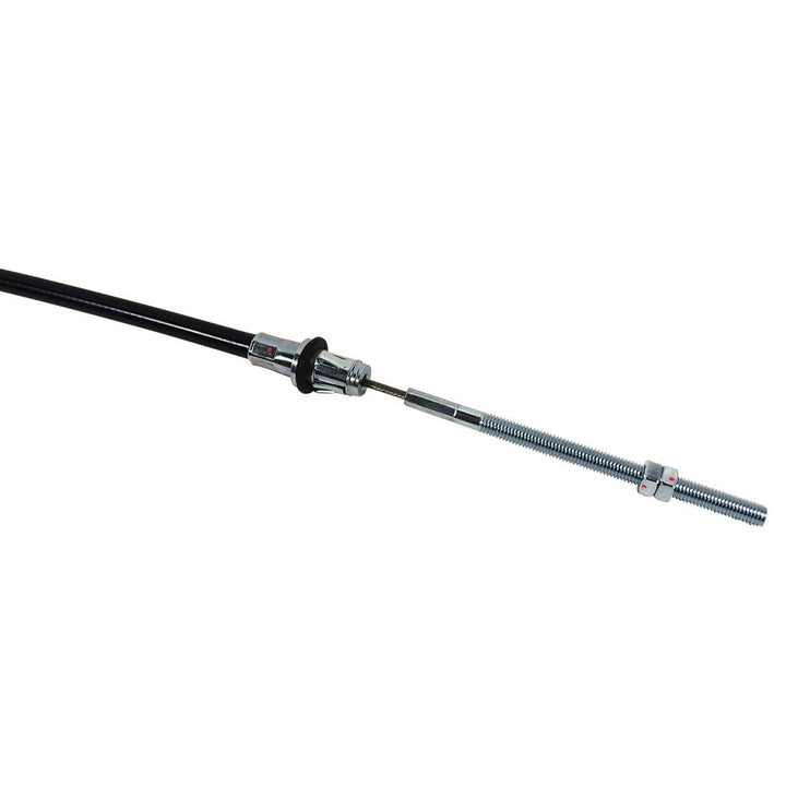 1984-1987 Corvette C4 Park Brake Cable, Rear LH - Stainless Steel