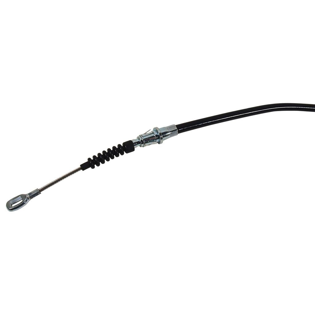 1988-1996 Corvette C4 Park Brake Cable, Rear - Stainless Steel