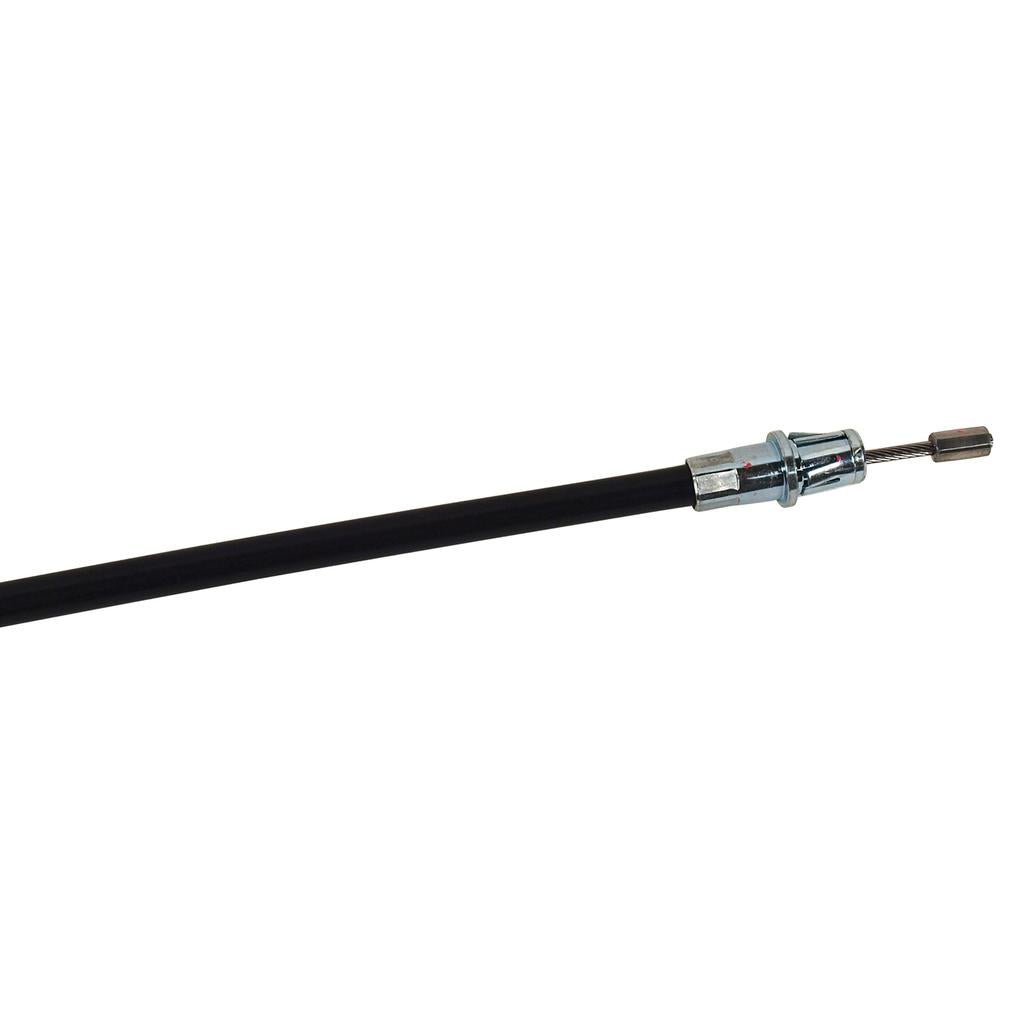 1988-1996 Corvette C4 Park Brake Cable, Rear - Stainless Steel