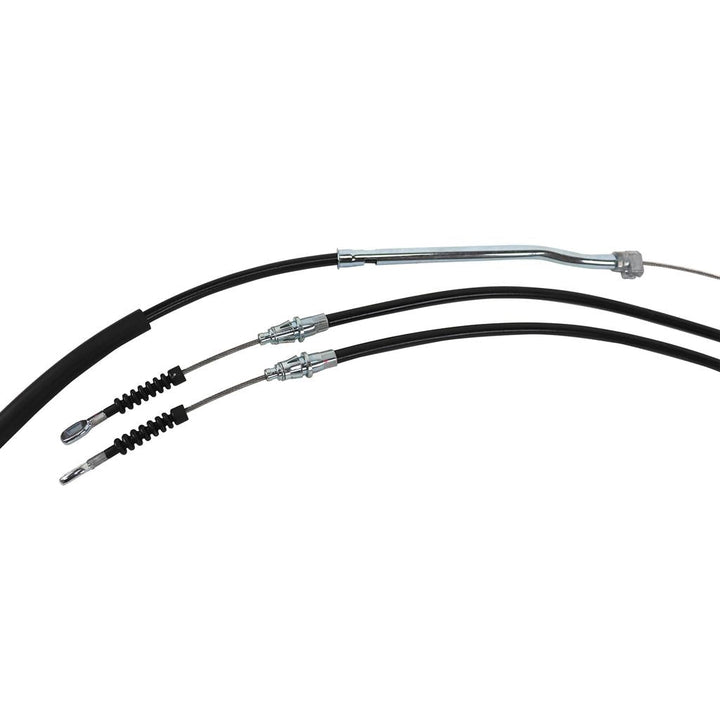 1988-1996 Corvette C4 Park Brake Cable Kit - Front and Rear - 3pcs