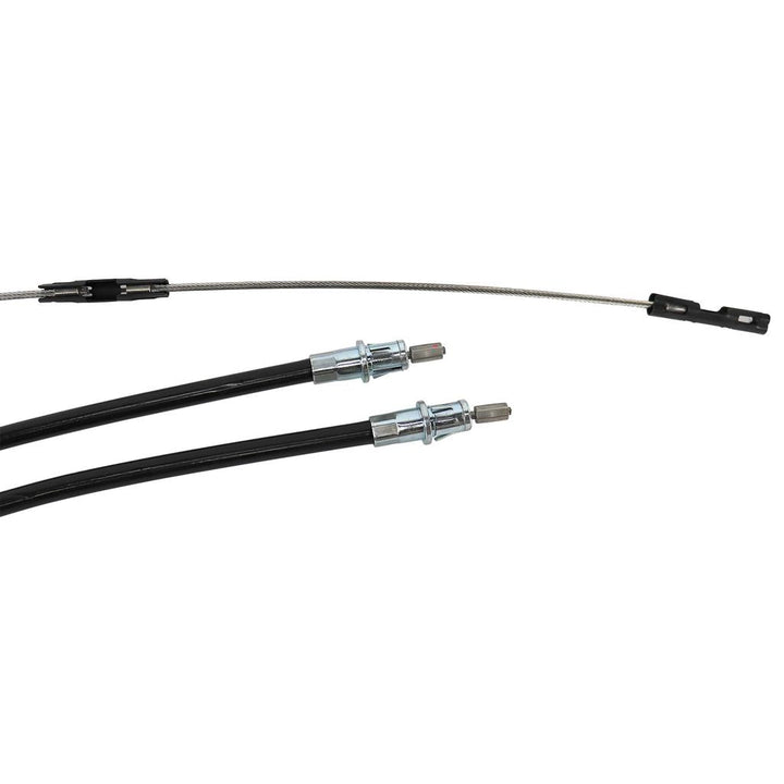 1988-1996 Corvette C4 Park Brake Cable Kit - Front and Rear - 3pcs