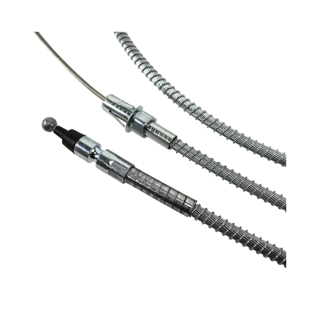 C2 1963 Corvette Park Brake Cable Kit - Front & Rear