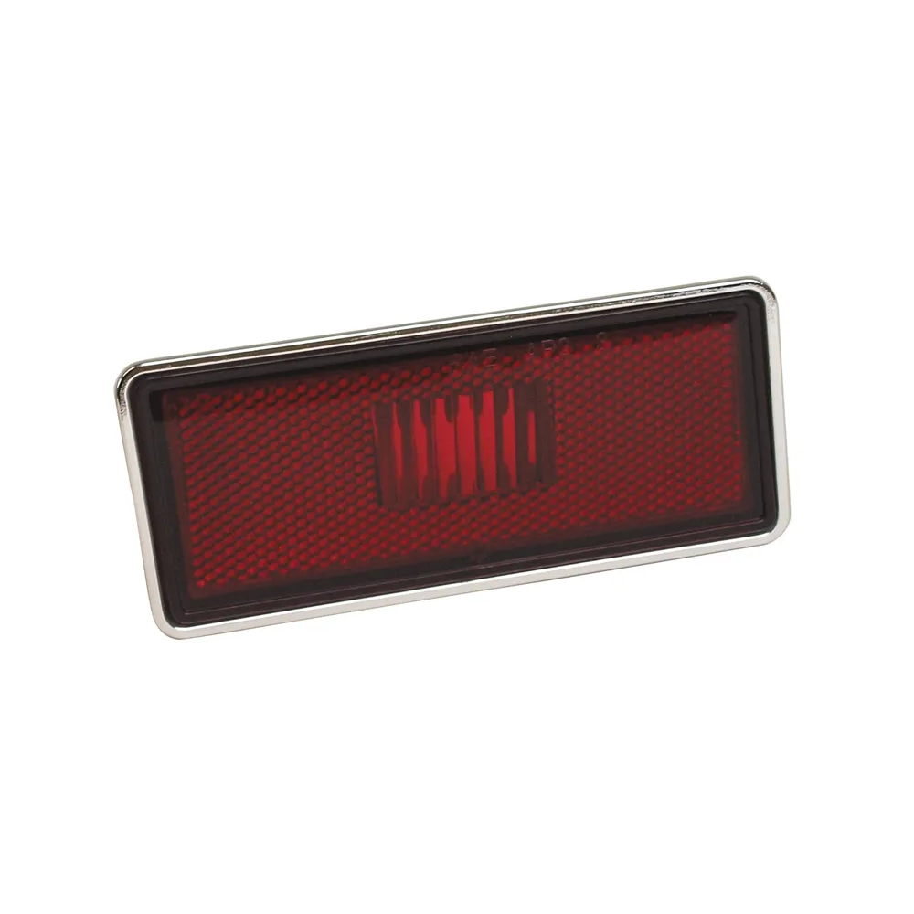 1974-1982 Corvette C3 Side Marker Light - Rear 74L