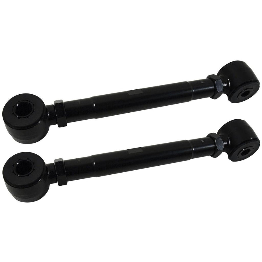 1984-1996 Corvette C4 Adjustable Upper Spindle Control Rods W/Polyurethane Bushings