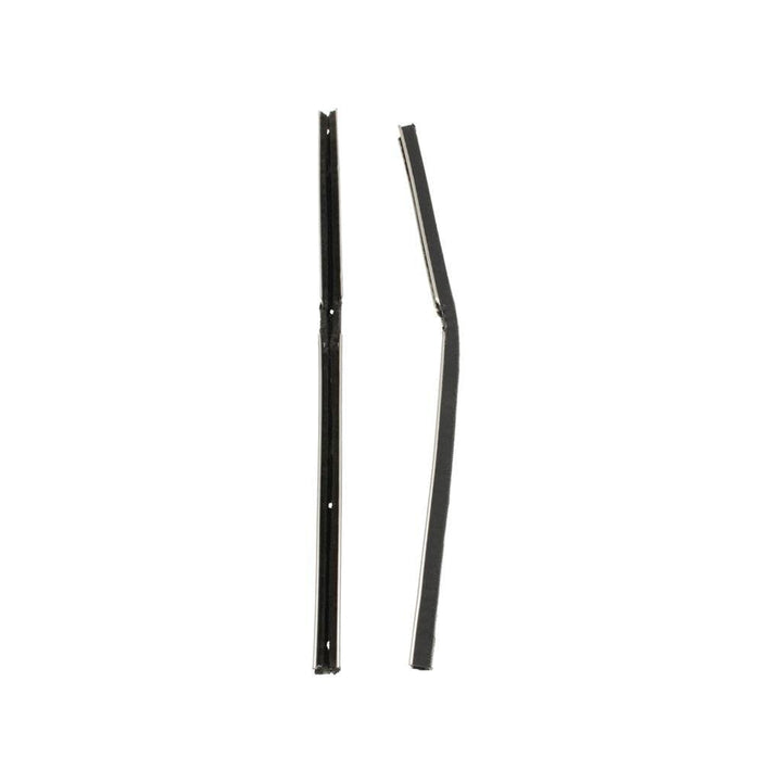 1956-1962 Corvette C1 Window Run Liners, Front