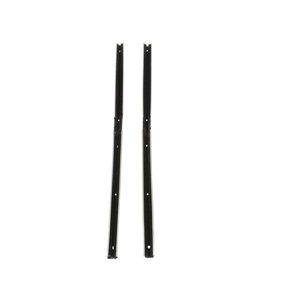1956-1962 Corvette C1 Window Run Liners, Front