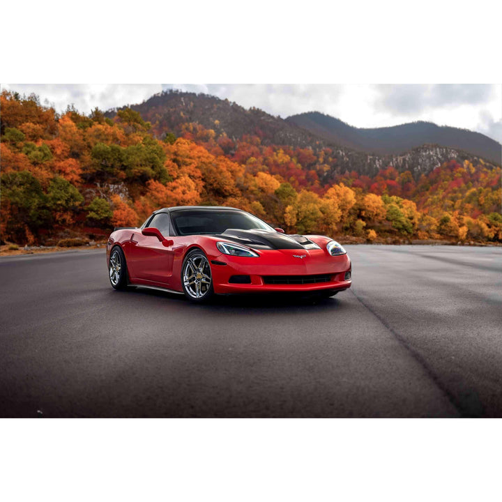 Corvette Headlight - Morimoto Xb Gen 2 Led Headlights : 2005 - 2013 C6, Z06, Grand Sport & ZR1