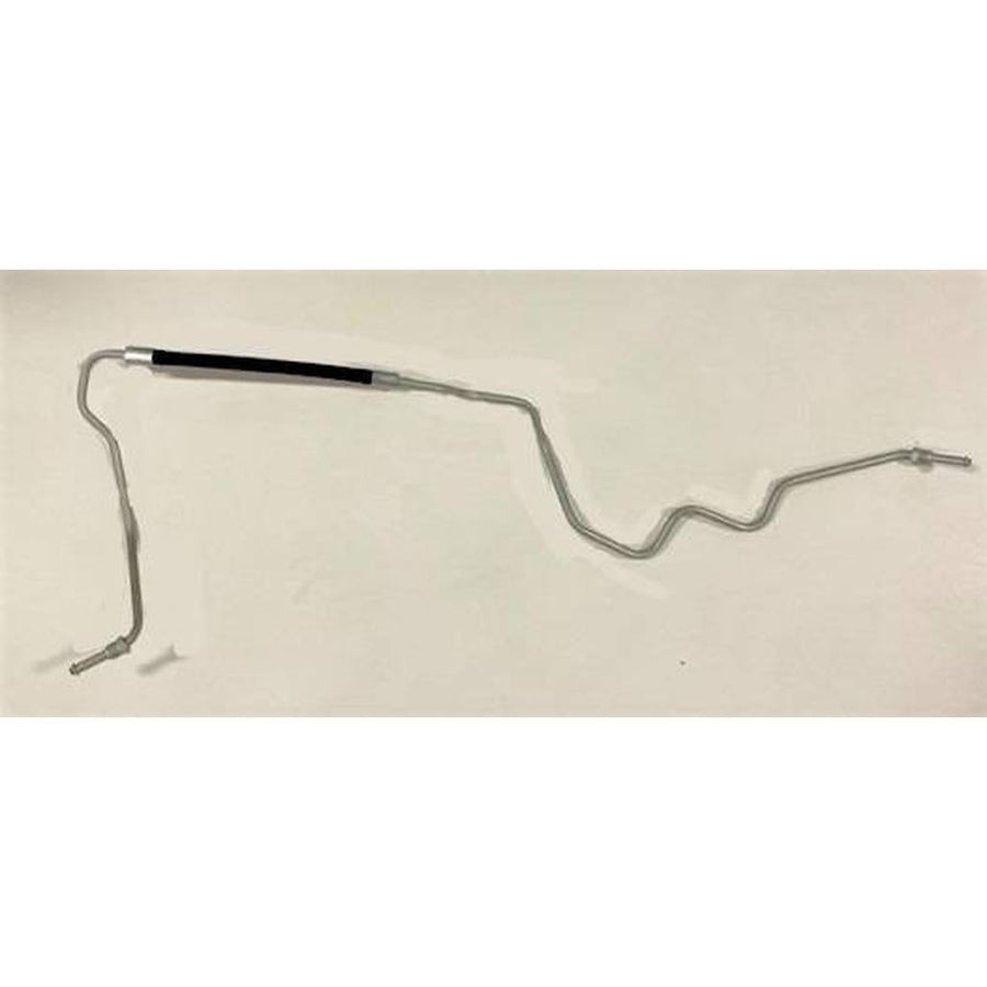 1987 Corvette C4 Fuel Supply Line In Stainless Steel Material