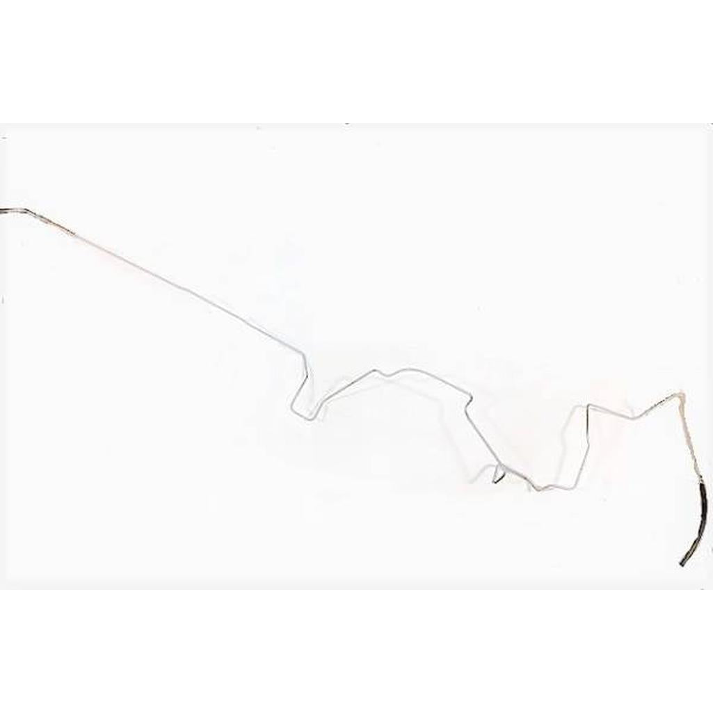 1989-1990 Corvette C4 Fuel Supply Line In Original Equipment Material