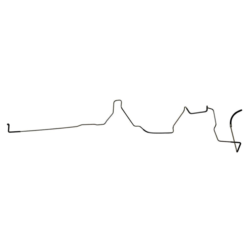 1992-1996 Corvette C4 Fuel Supply Line In Original Equipment Material