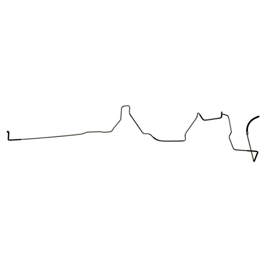1992-1996 Corvette C4 Fuel Supply Line In Stainless Steel Material