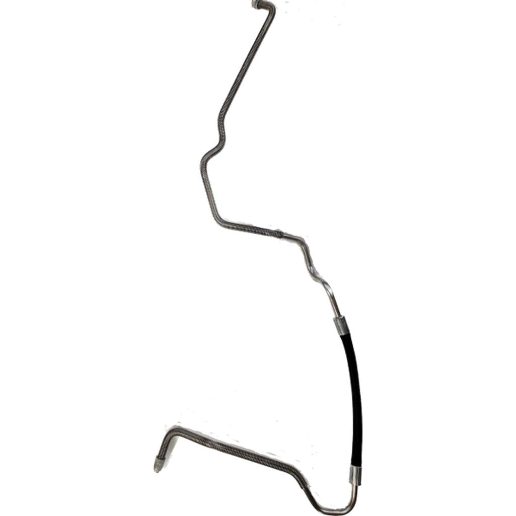 1989 Corvette C4 Fuel Supply Line In Original Equipment Material