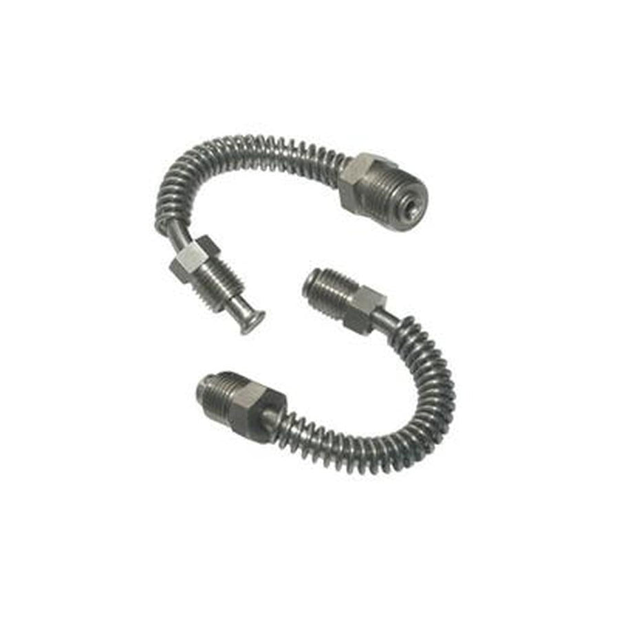 1984-1985 Corvette C4 Clutch Line In Stainless Steel Material