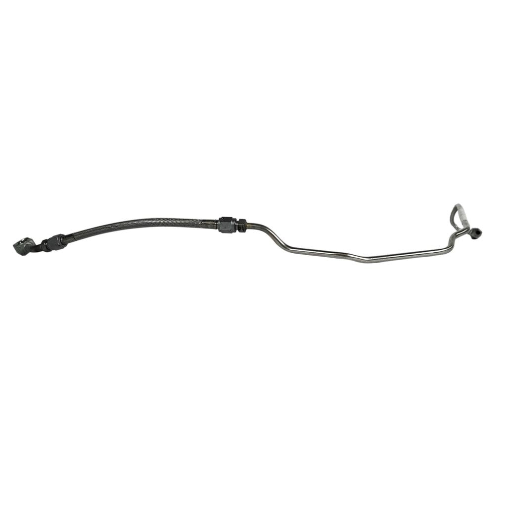 1986-1988 Corvette C4 Clutch Line In Stainless Steel Material