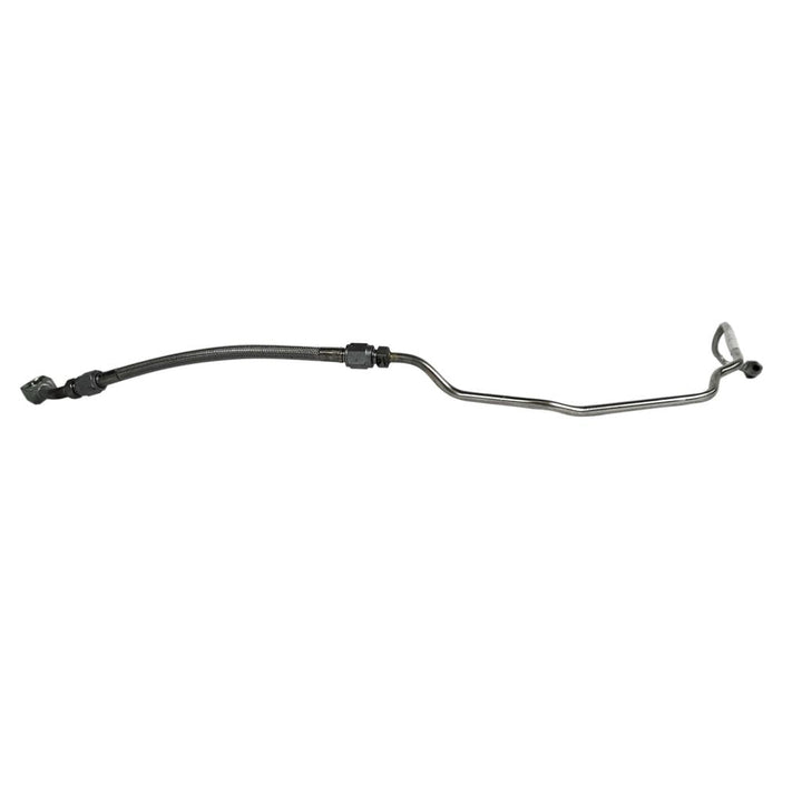1986-1988 Corvette C4 Clutch Line In Stainless Steel Material