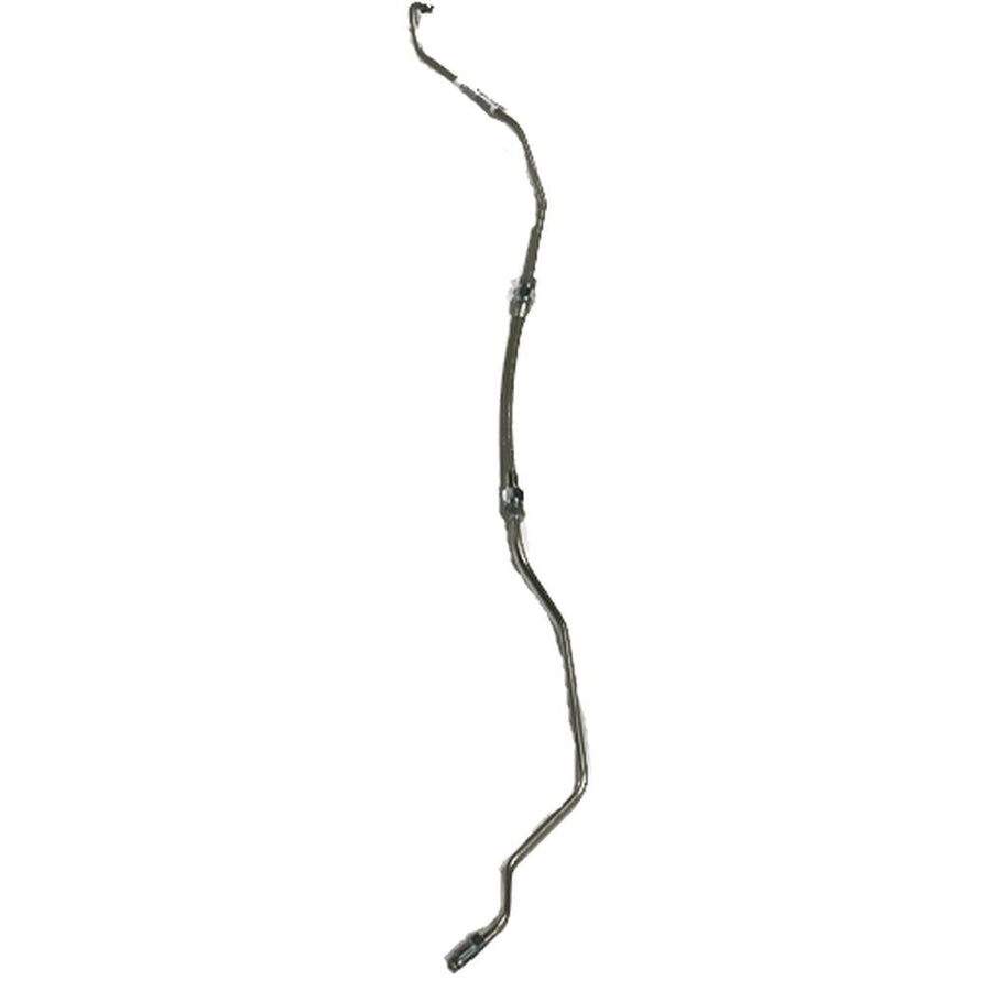 1989-1990 Corvette C4 Clutch Line In Stainless Steel Material