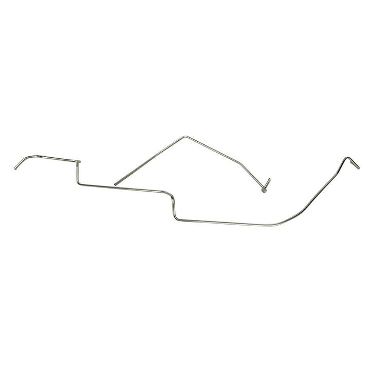 1987-1991 Corvette C4 Fuel Vent Line In Stainless Steel Material Fuel Vent Line