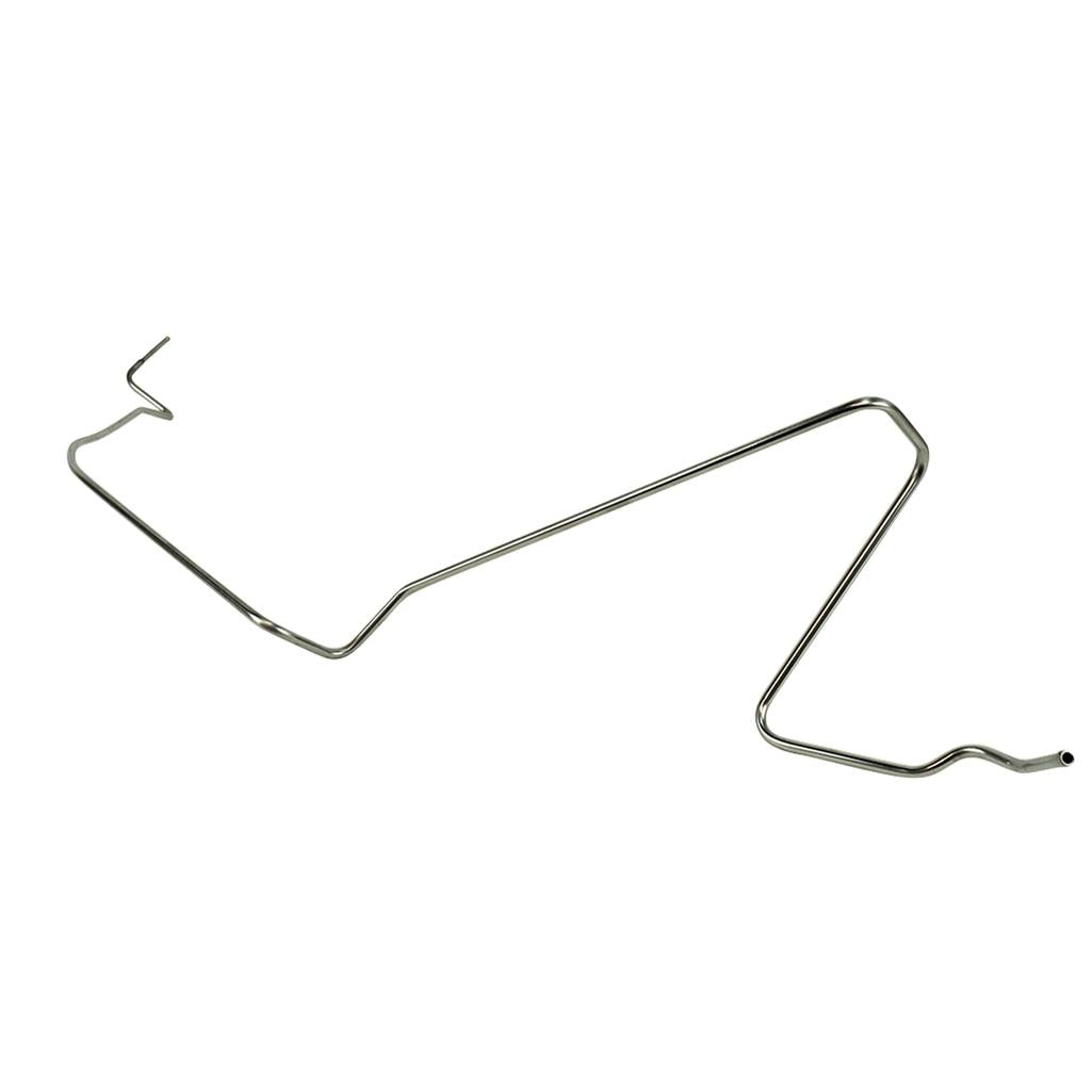 1987-1991 Corvette C4 Fuel Vent Line In Stainless Steel Material Fuel Vent Line