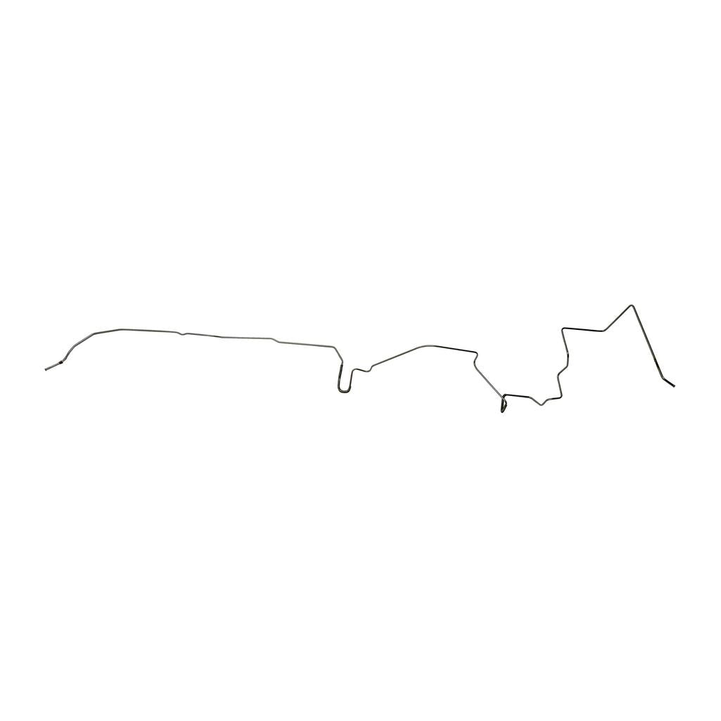 1984 Corvette C4 Fuel Return Line In Stainless Steel Material