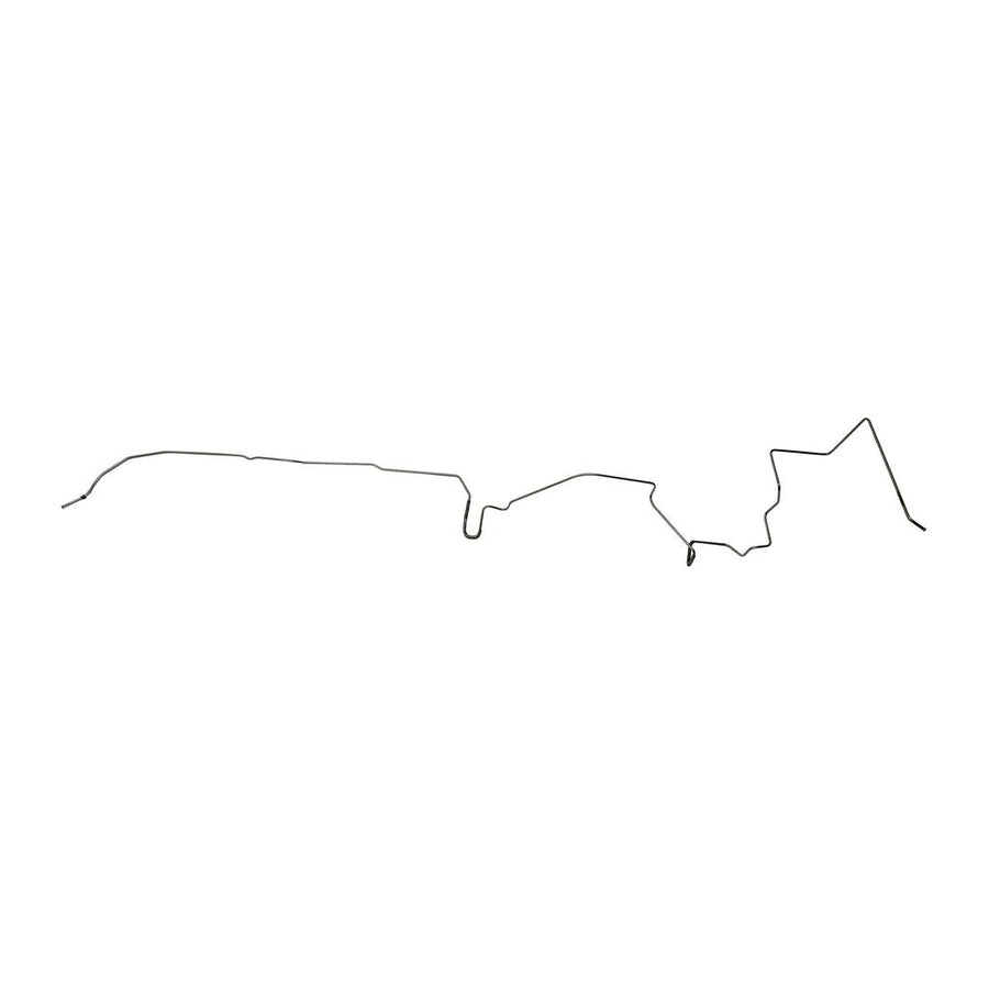 1984 Corvette C4 Fuel Return Line In Stainless Steel Material