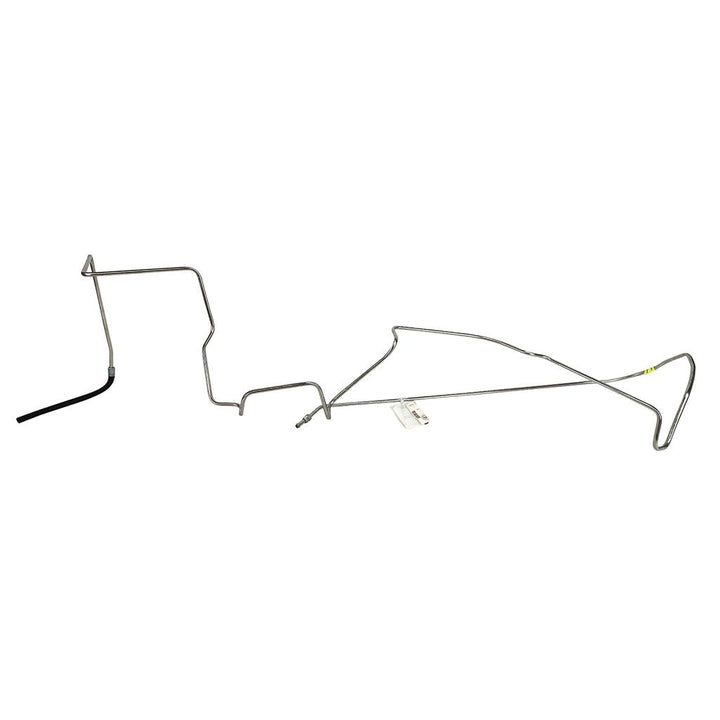 1989-1990 Corvette C4 Fuel Return Line In Stainless Steel Material
