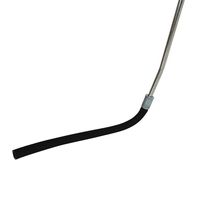1989-1990 Corvette C4 Fuel Return Line In Stainless Steel Material