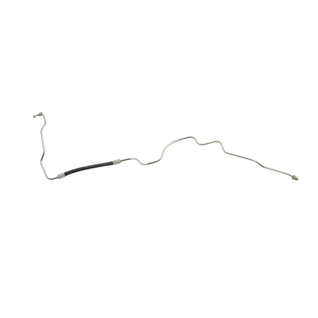 1986 Corvette C4 Fuel Return Line In Stainless Steel Material