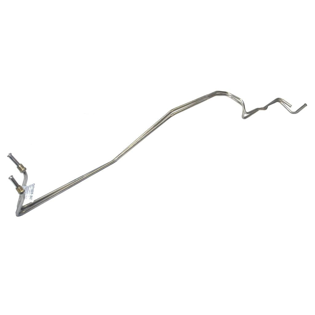 1990 Corvette C4 Automatic Transmission Cooler Lines - Original Equipment Material