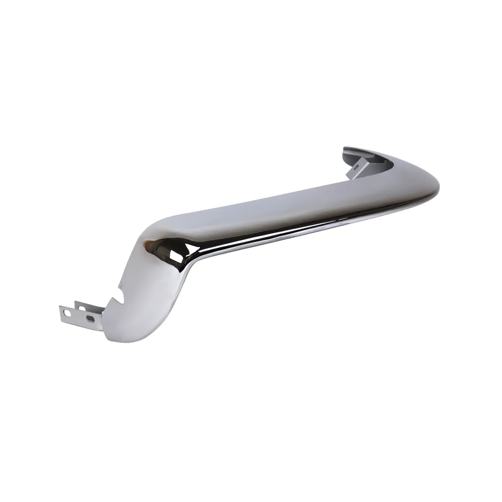 C2 1963-1967 Corvette Chrome Front Bumper - LH (Driver's Side)