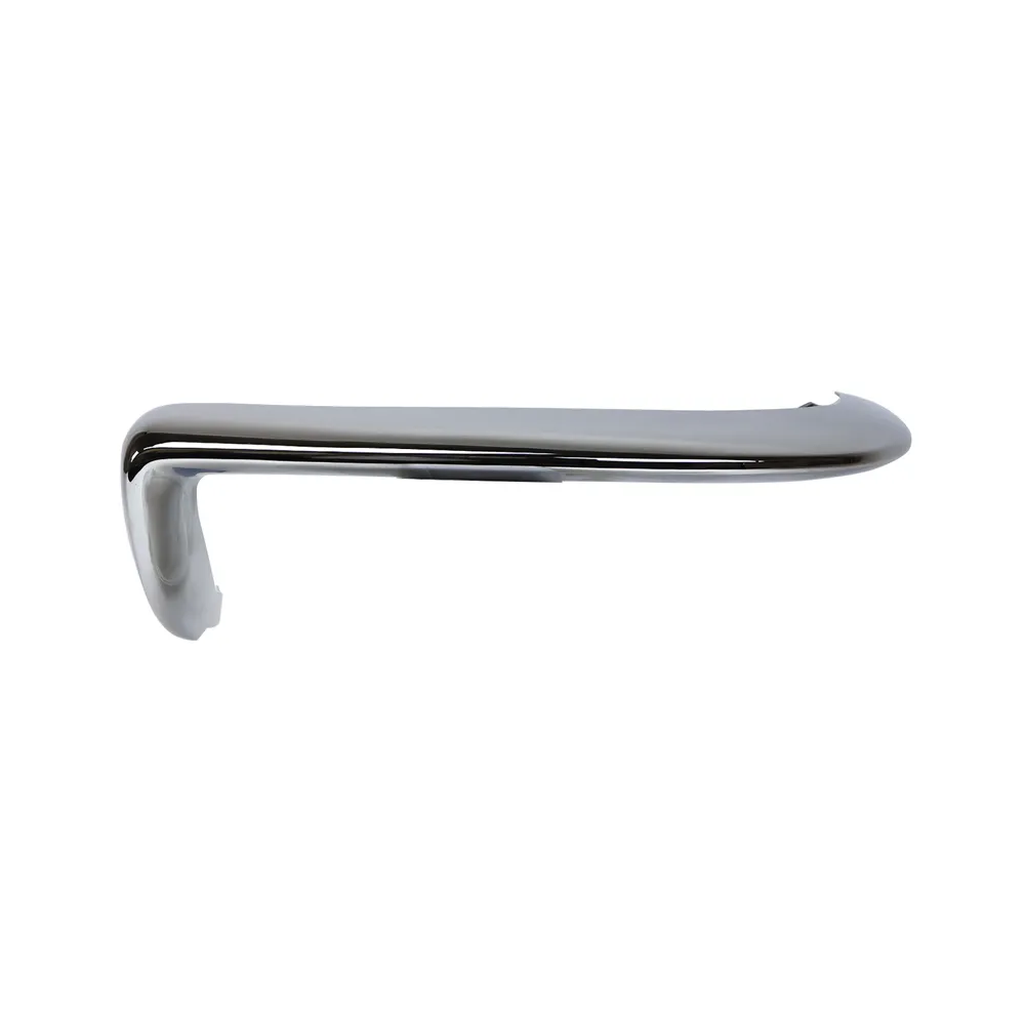 C2 1963-1967 Corvette Chrome Front Bumper - LH (Driver's Side)